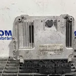 CALCULATOR MOTOR FORD FIESTA VI 1.4 TDCI 2008-2012 oe-BV2112A650ACD, vedere frontata
