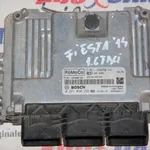Calculator motor FORD FIESTA VI 2008-2026 C1B1-12A650-AG, vedere frontata