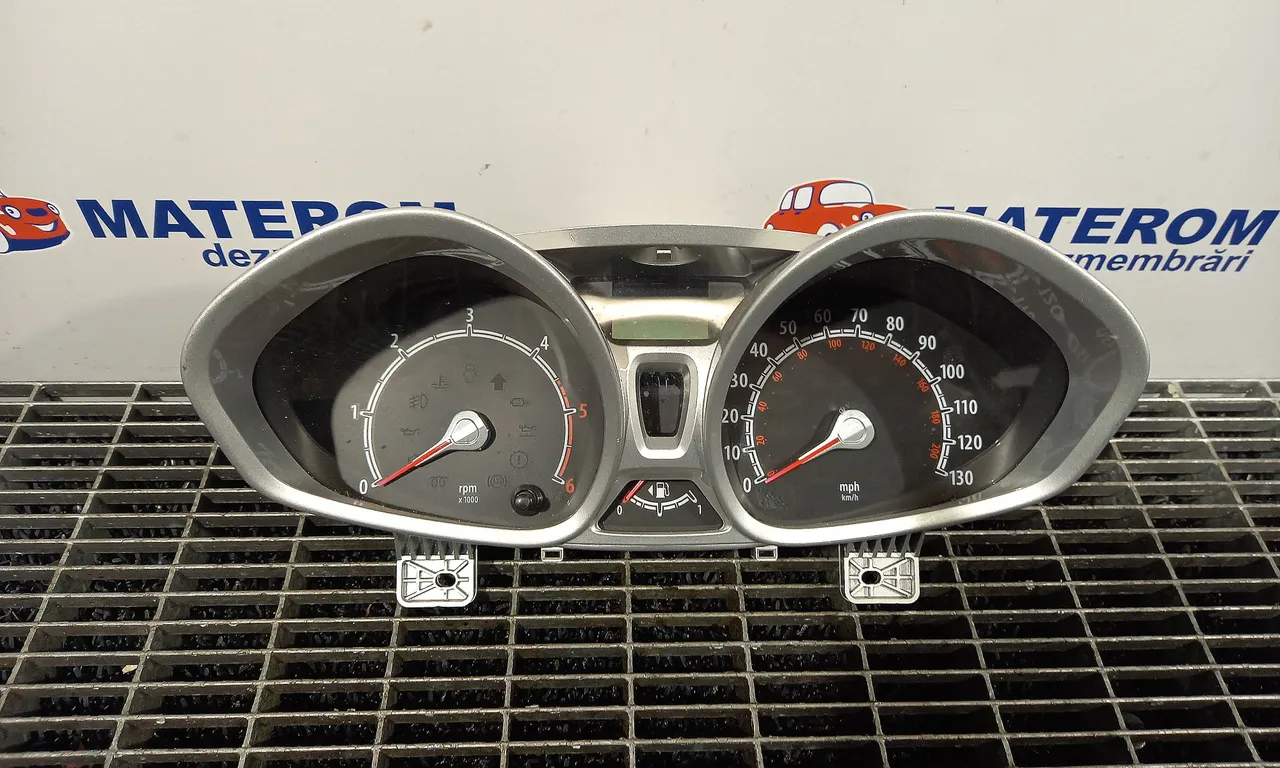 CEAS BORD FORD FIESTA VI 2008-2012