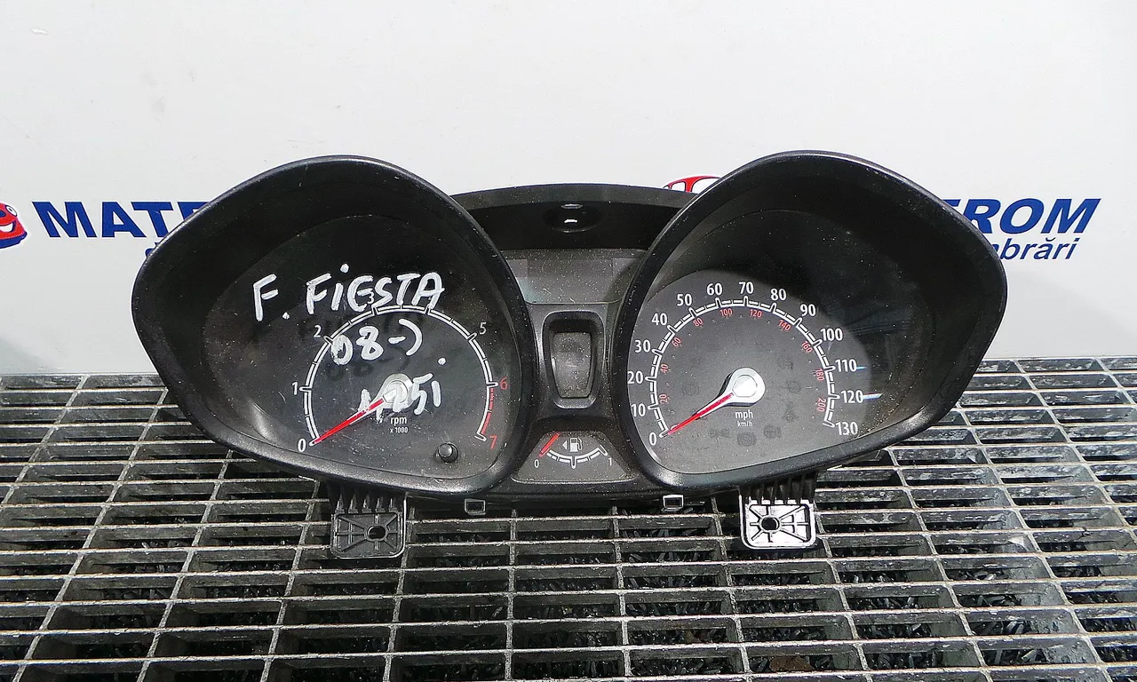 CEAS BORD FORD FIESTA VI 2008-2012