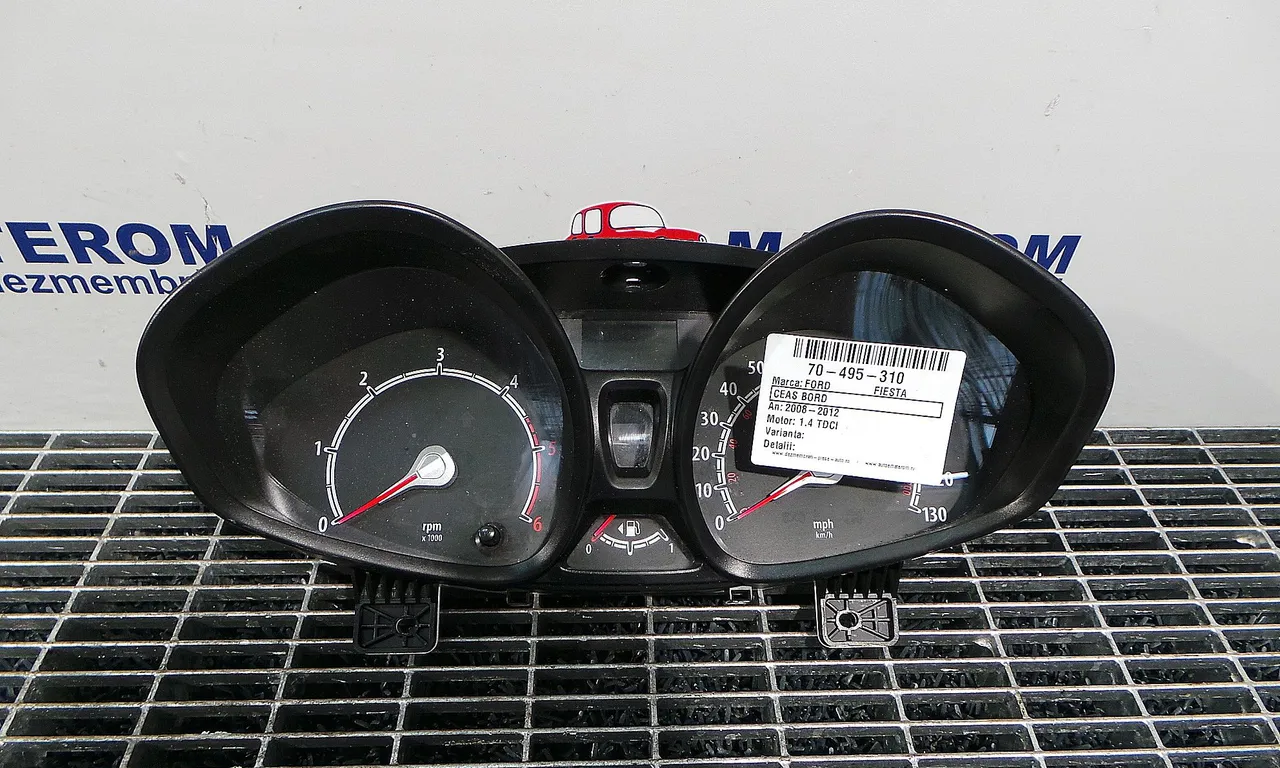 CEAS BORD FORD FIESTA VI 2008-2012