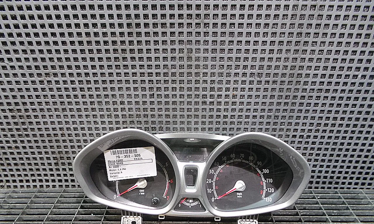 CEAS BORD FORD FIESTA VI 2008-2012
