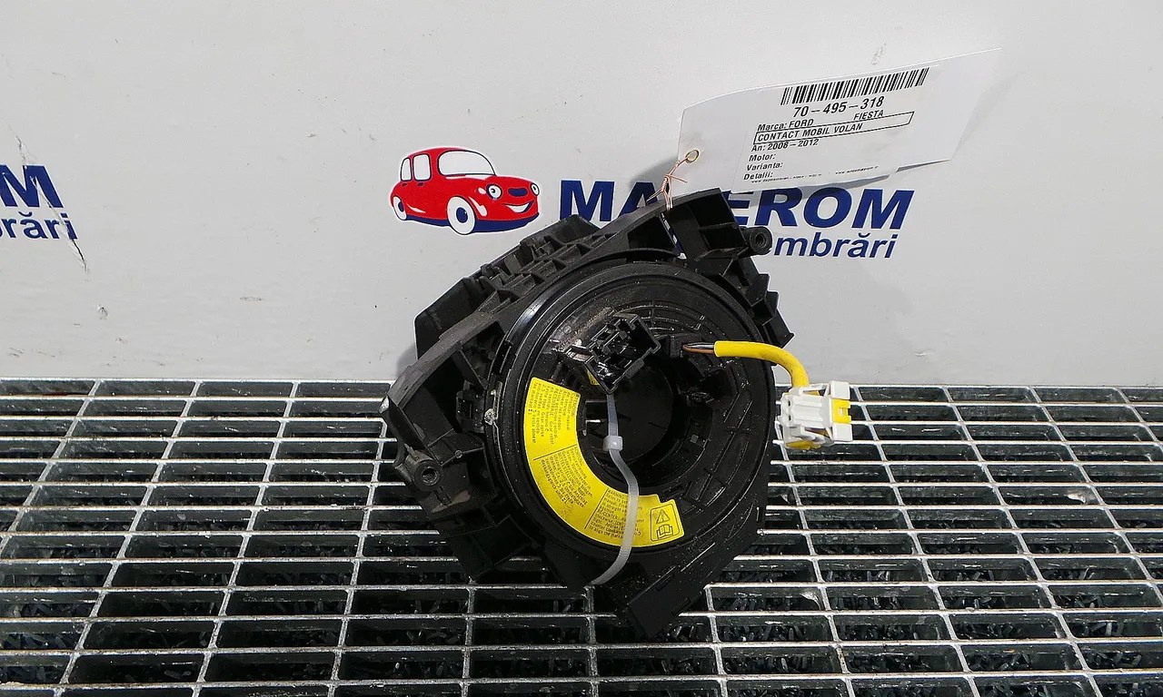 CONTACT MOBIL VOLAN FORD FIESTA VI 2008-2012