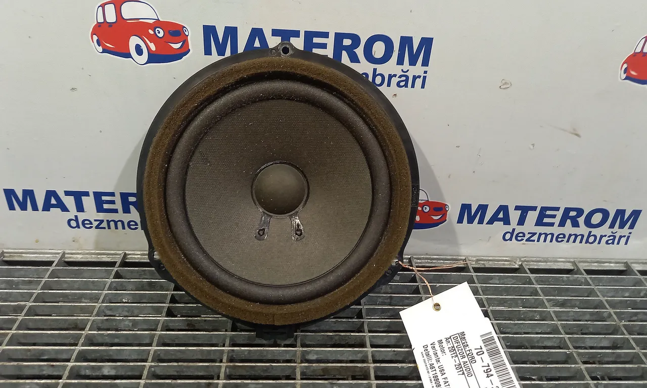 DIFUZOR AUDIO FORD FIESTA VI 2008-2017
