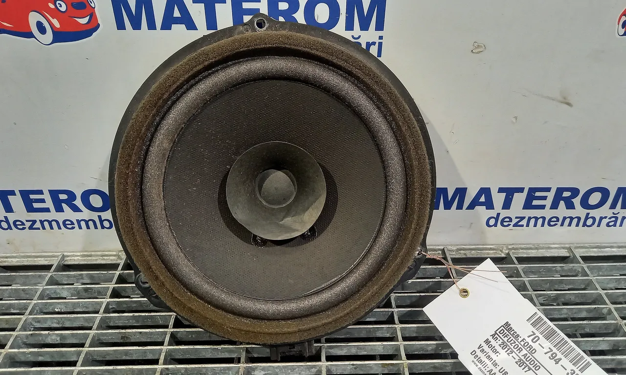 DIFUZOR AUDIO FORD FIESTA VI 2008-2017