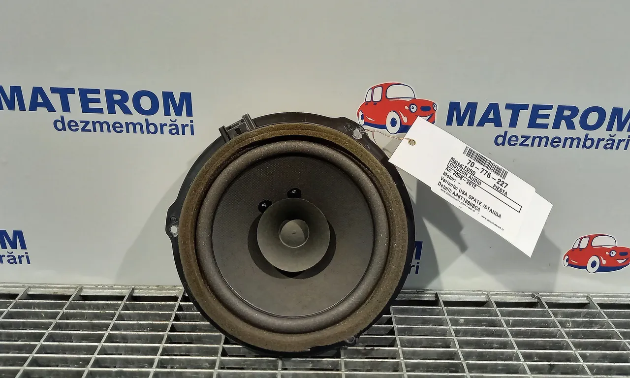 DIFUZOR AUDIO FORD FIESTA VI 2008-2012
