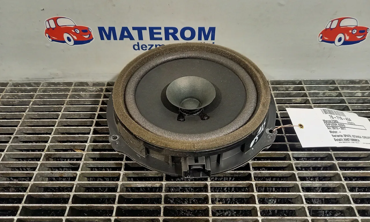 DIFUZOR AUDIO FORD FIESTA VI 2008-2017