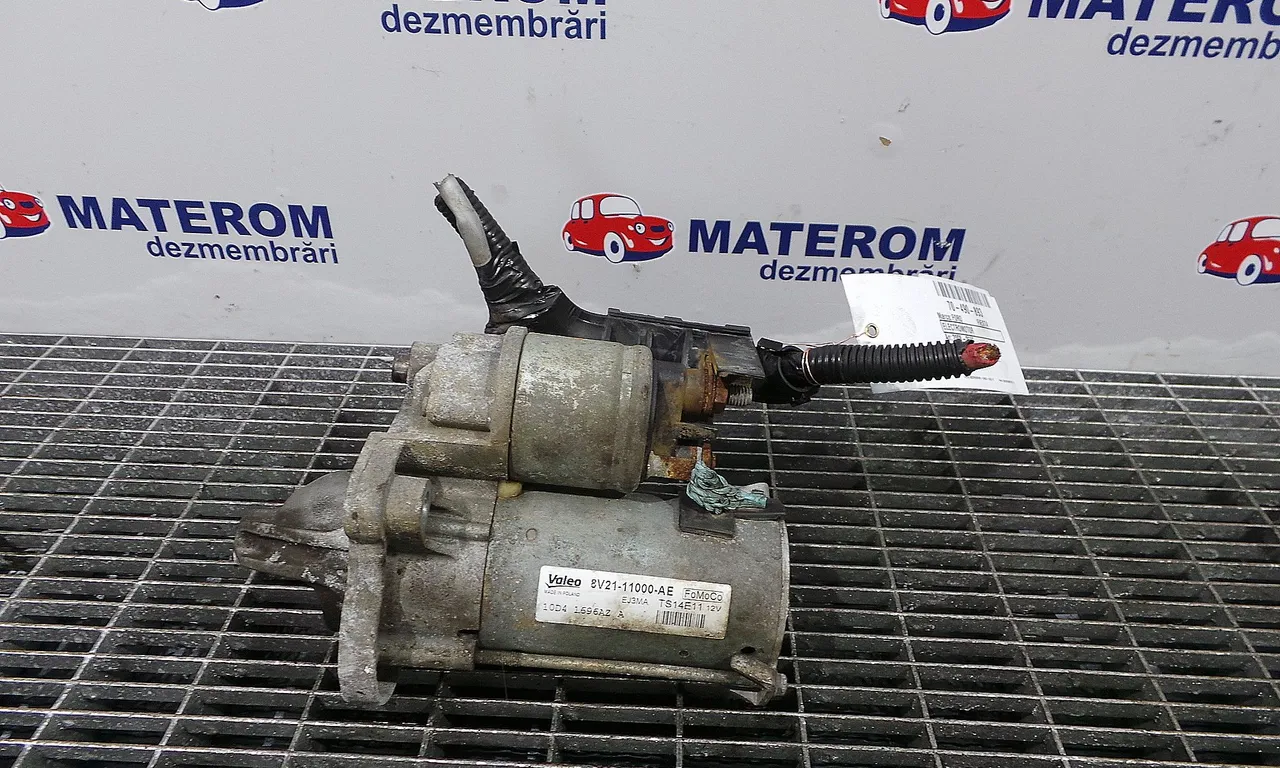 ELECTROMOTOR FORD FIESTA VI 2008-2012