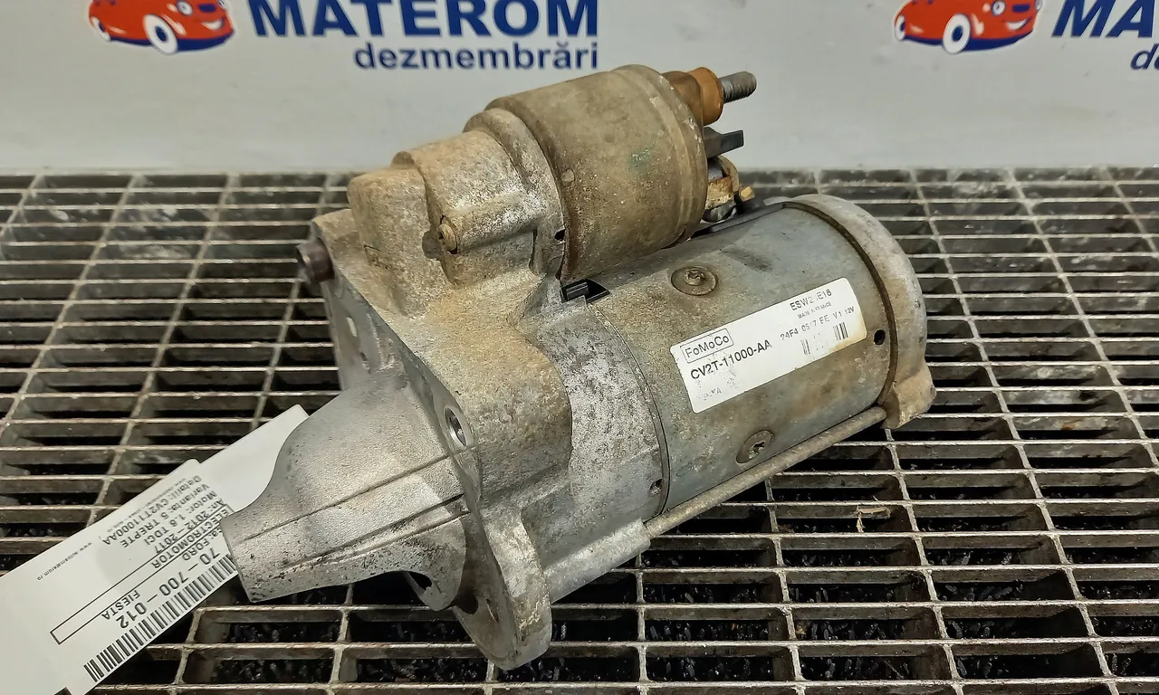 ELECTROMOTOR FORD FIESTA VI 2008-2017