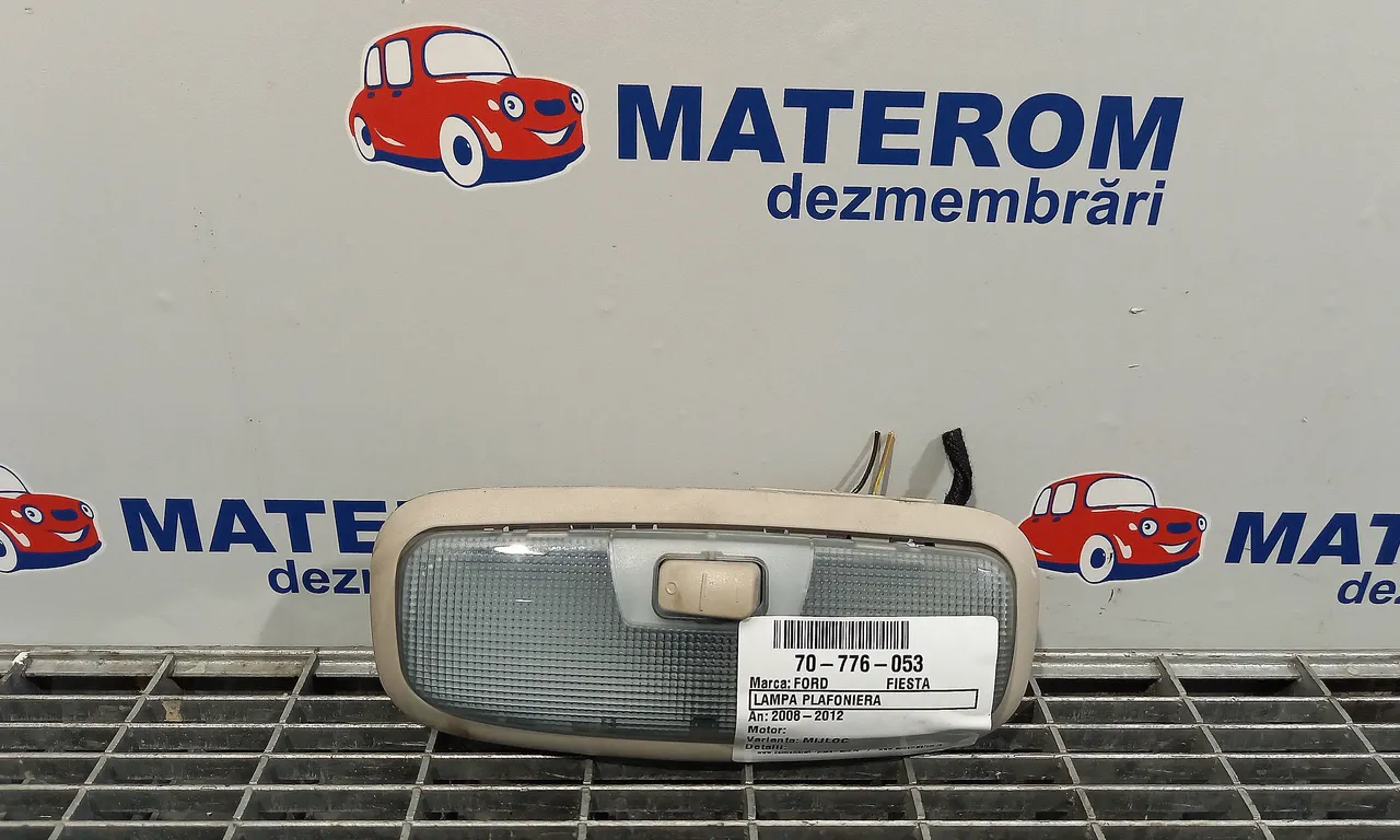 LAMPA PLAFONIERA FORD FIESTA VI 2008-2012
