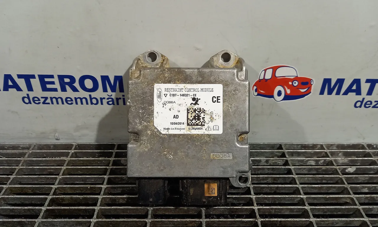 MODUL AER FORD FIESTA VI 2008-2017