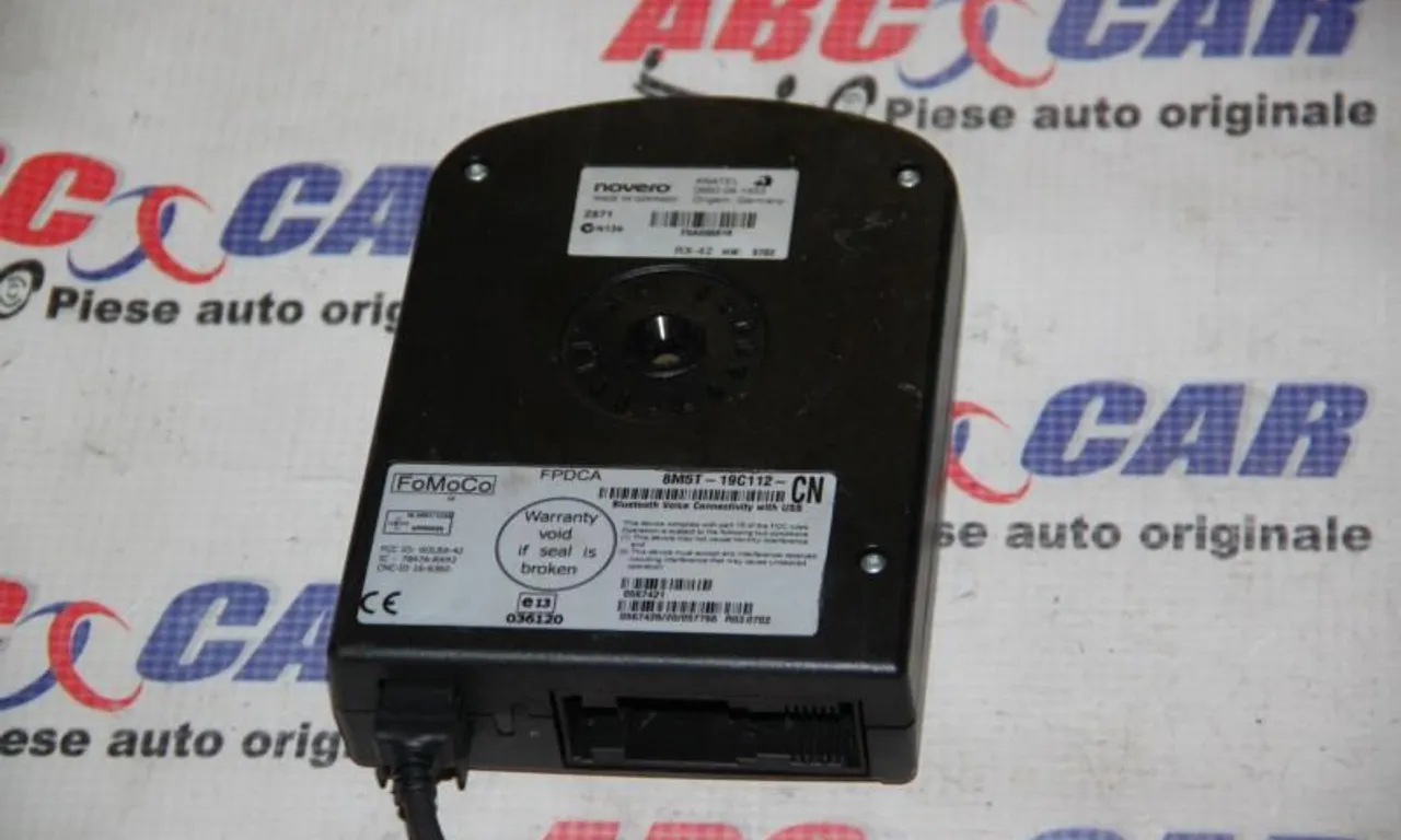 Modul bluetooth FORD FIESTA VI 2008-null