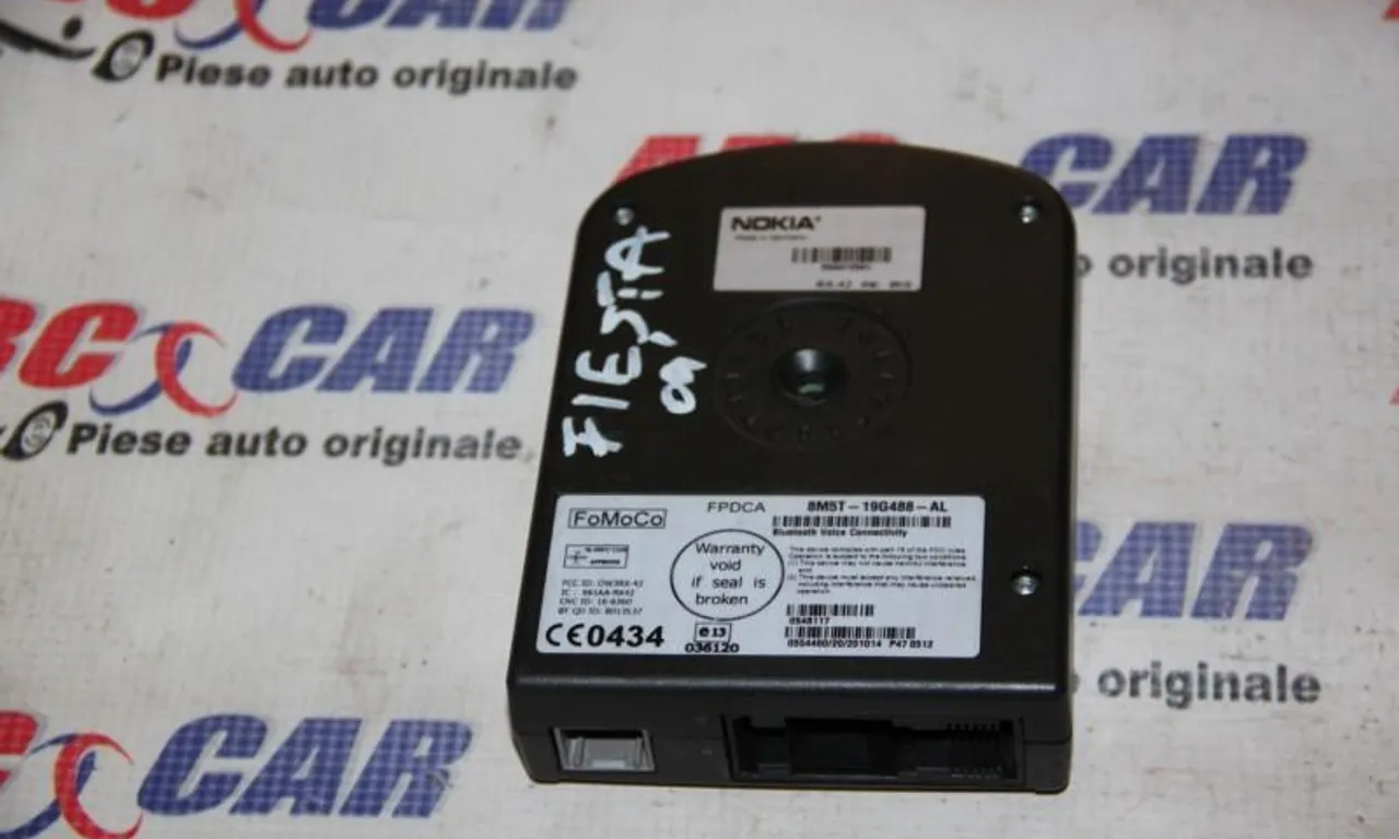 Modul bluetooth FORD FIESTA VI 2008-null