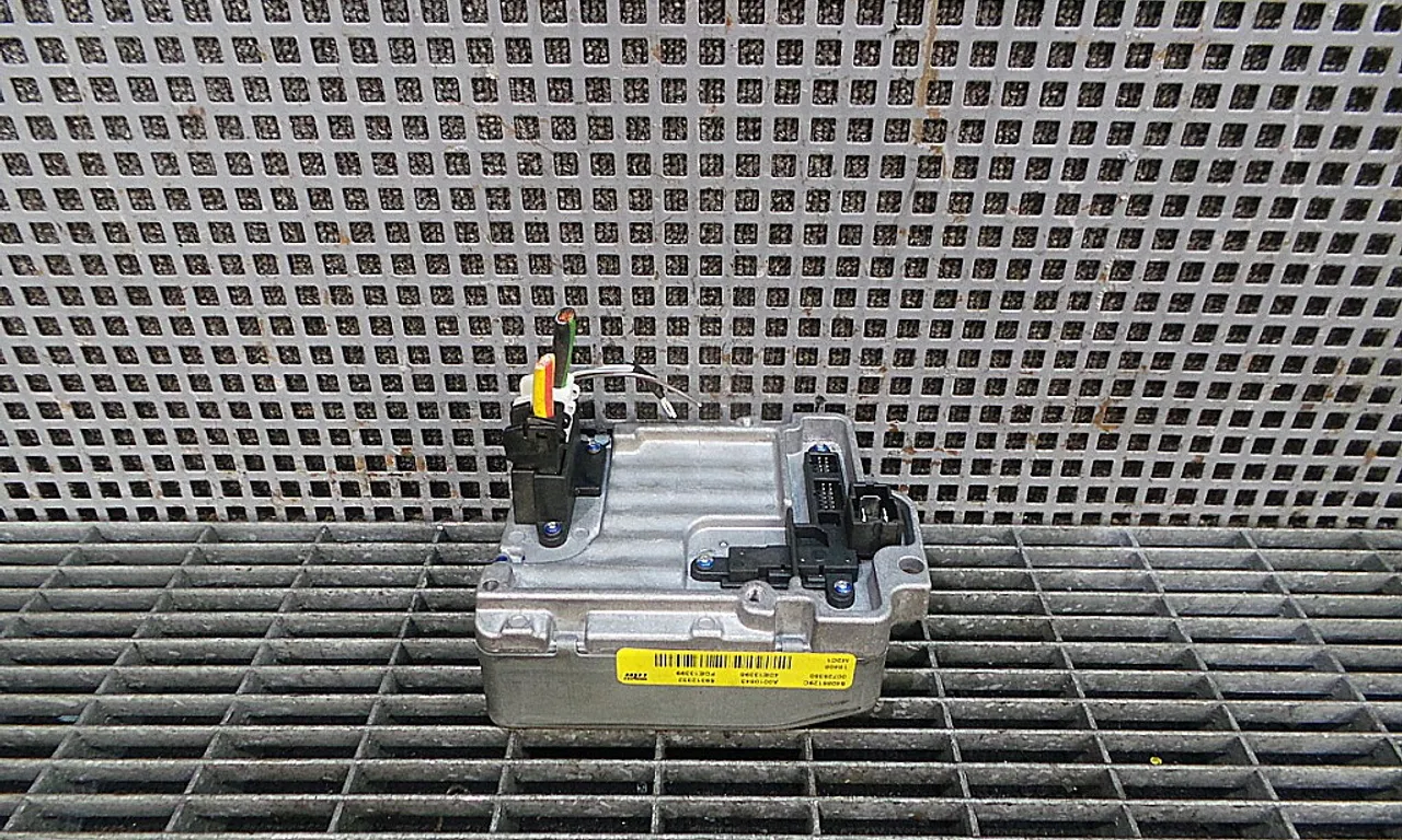 MODUL SERVO FORD FIESTA VI 2008-2012