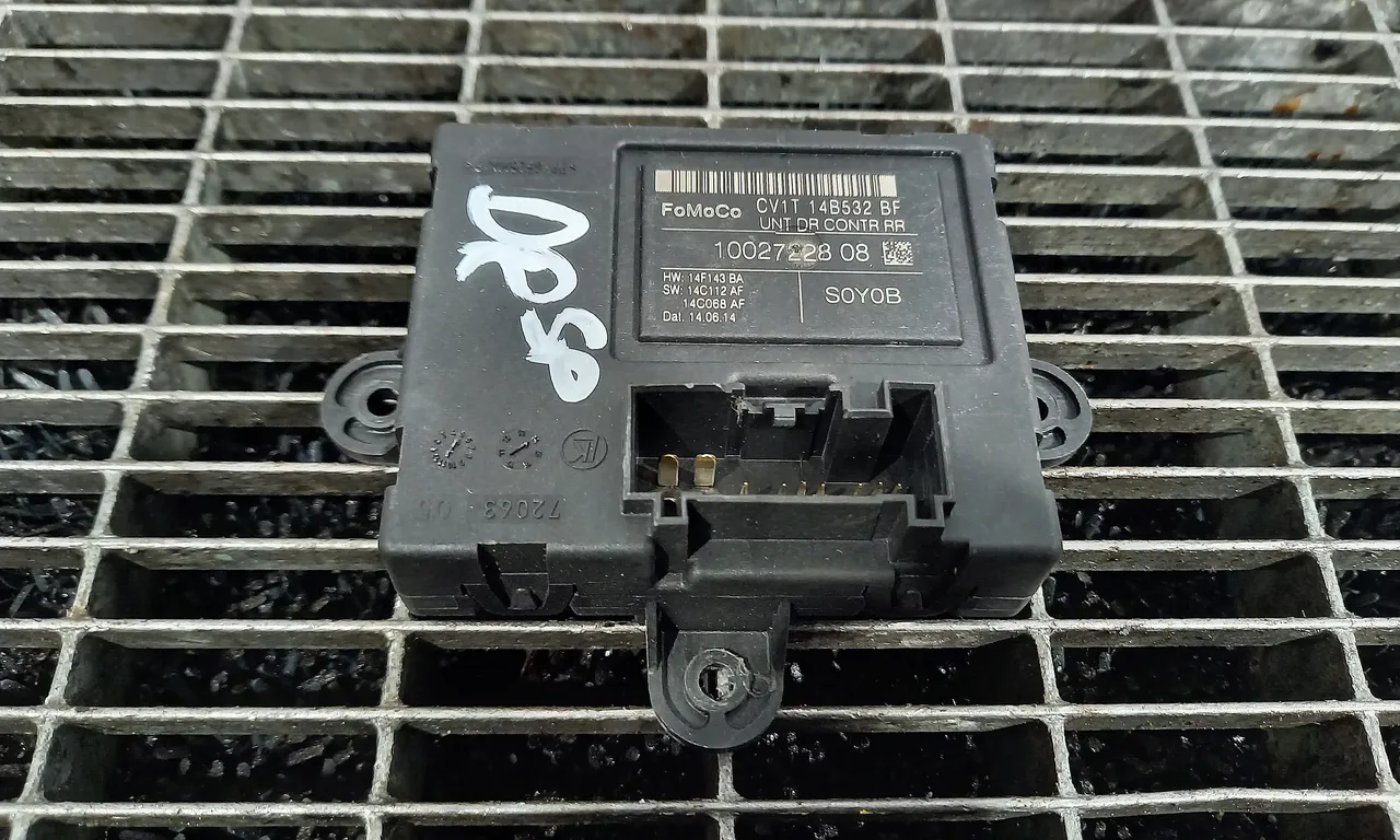 MODUL USA/DREAPTA SPATE FORD FIESTA VI 2008-2017