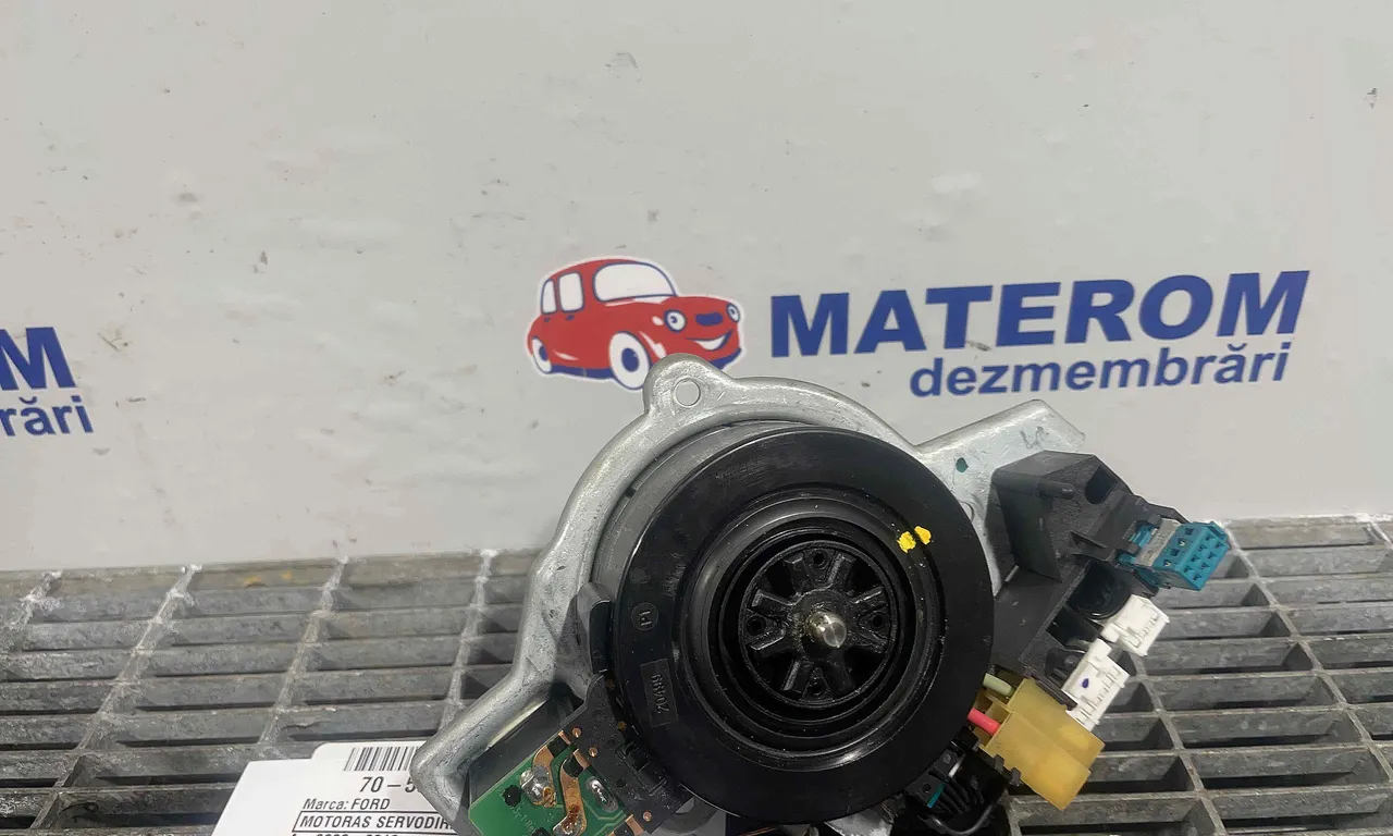 MOTORAS SERVODIRECTIE FORD FIESTA VI 2008-2012