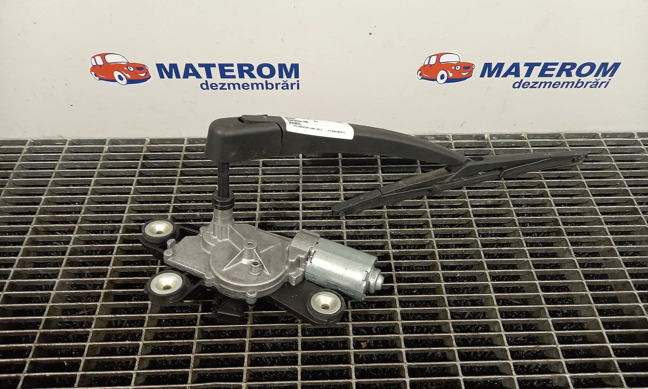 MOTORAS STERGATOR HAION FORD FIESTA VI 2008-2012
