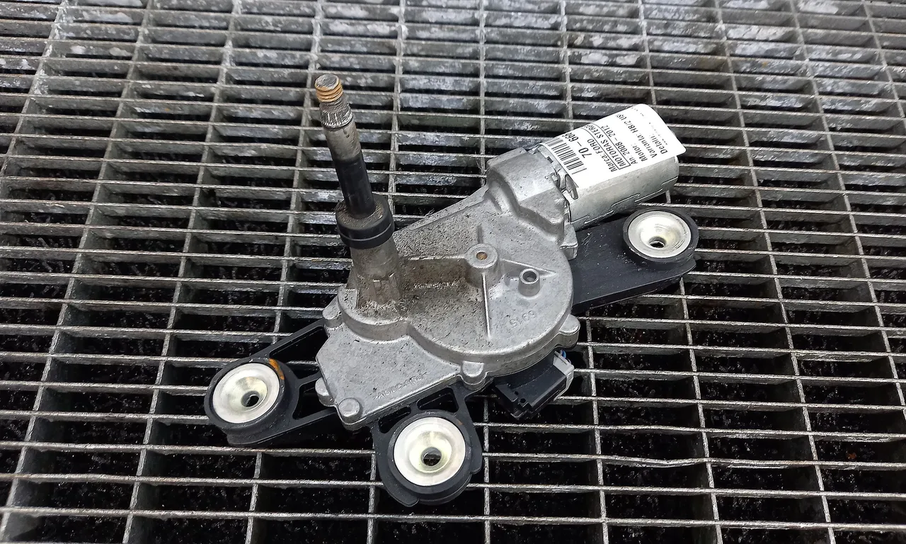 MOTORAS STERGATOR HAION FORD FIESTA VI 2008-2012