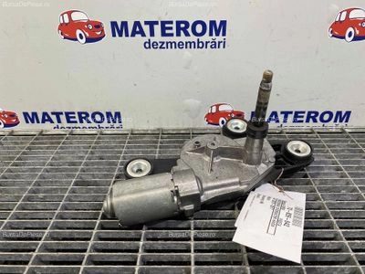 MOTORAS STERGATOR HAION