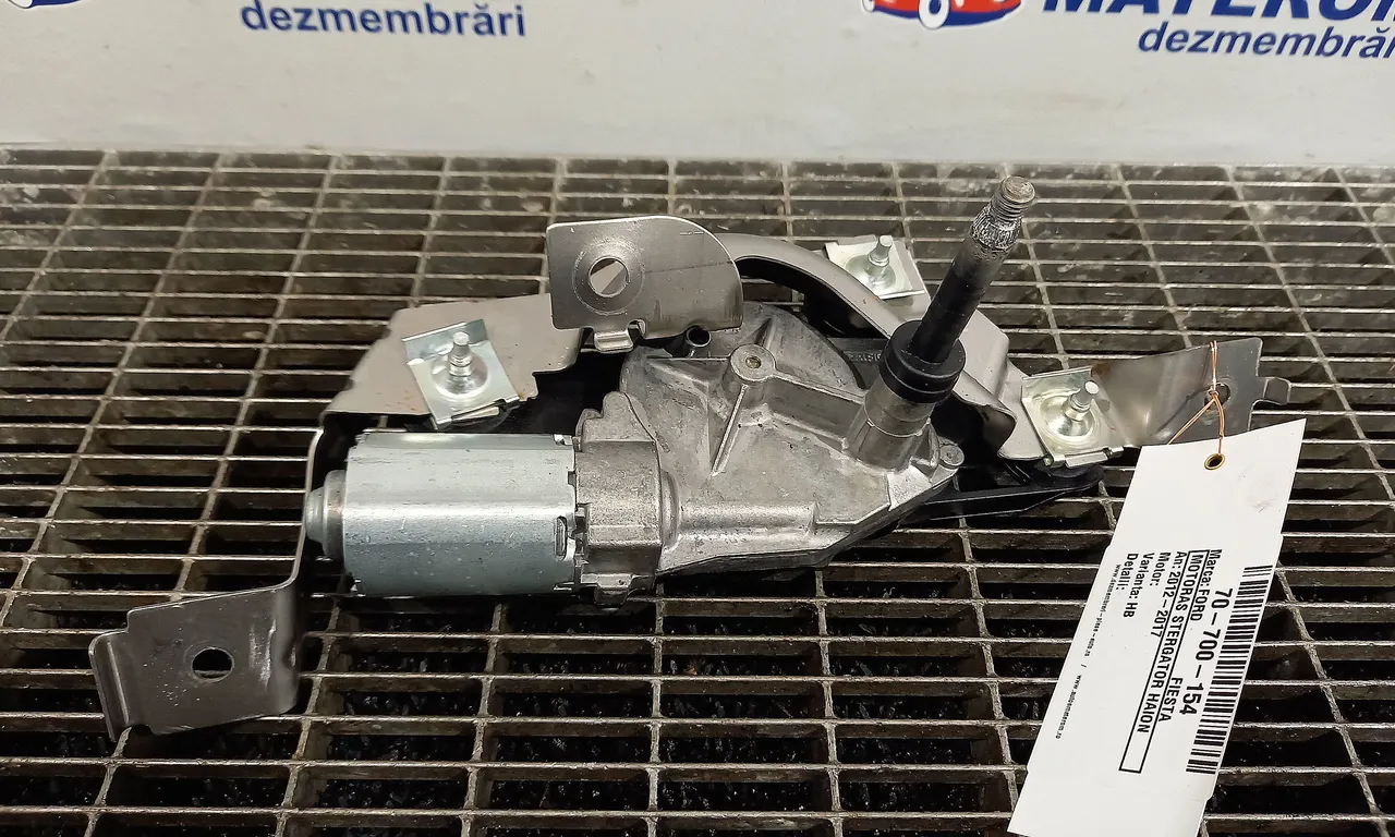 MOTORAS STERGATOR HAION FORD FIESTA VI 2008-2017