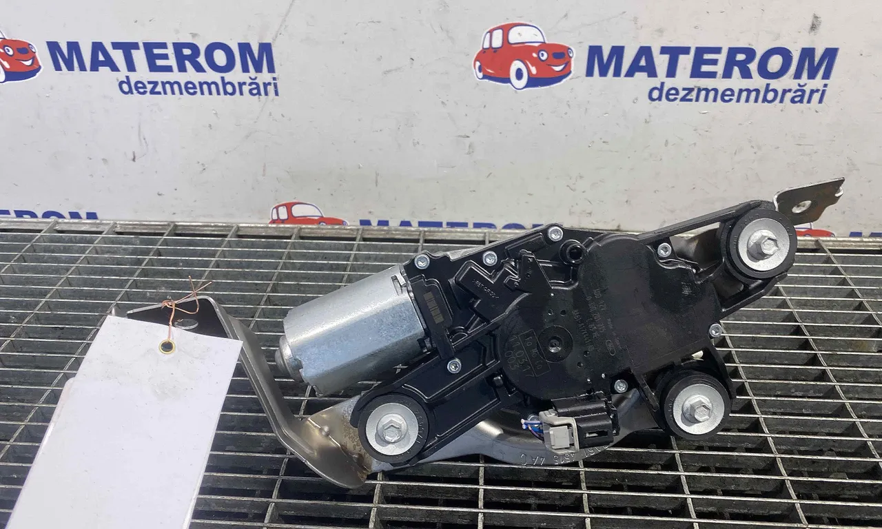 MOTORAS STERGATOR HAION FORD FIESTA VI 2008-2012