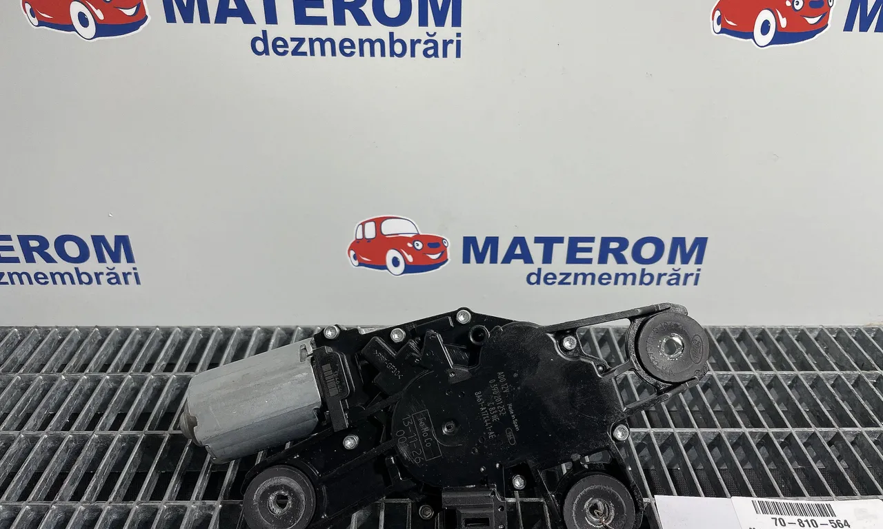 MOTORAS STERGATOR HAION FORD FIESTA VI 2008-2017