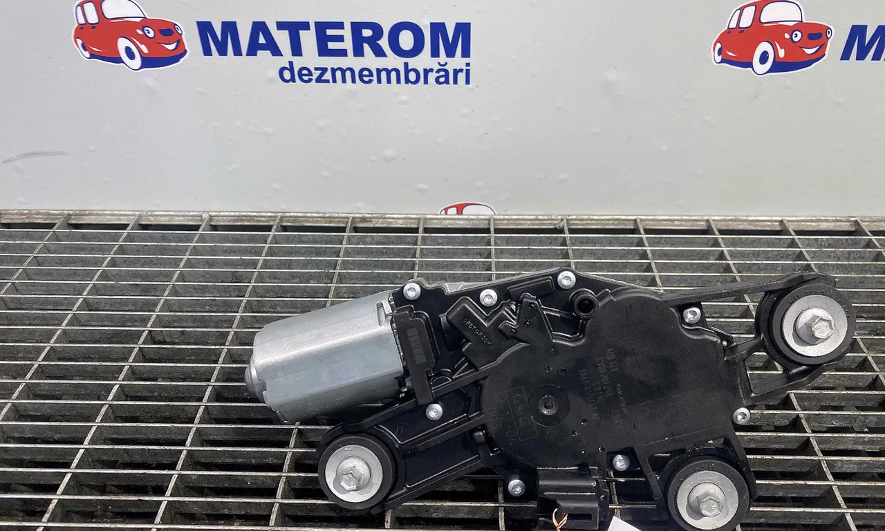 MOTORAS STERGATOR HAION FORD FIESTA VI 2008-2012
