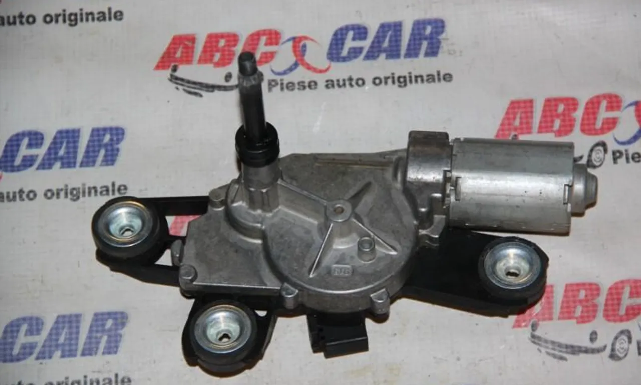 Motoras stergator luneta FORD FIESTA VI 2008-null