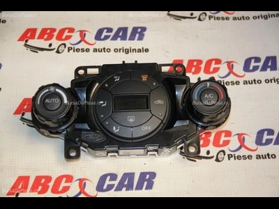 Panou comanda clima FORD FIESTA VI 2008-2026 oe 8A6T-18C612-AR, vedere frontata