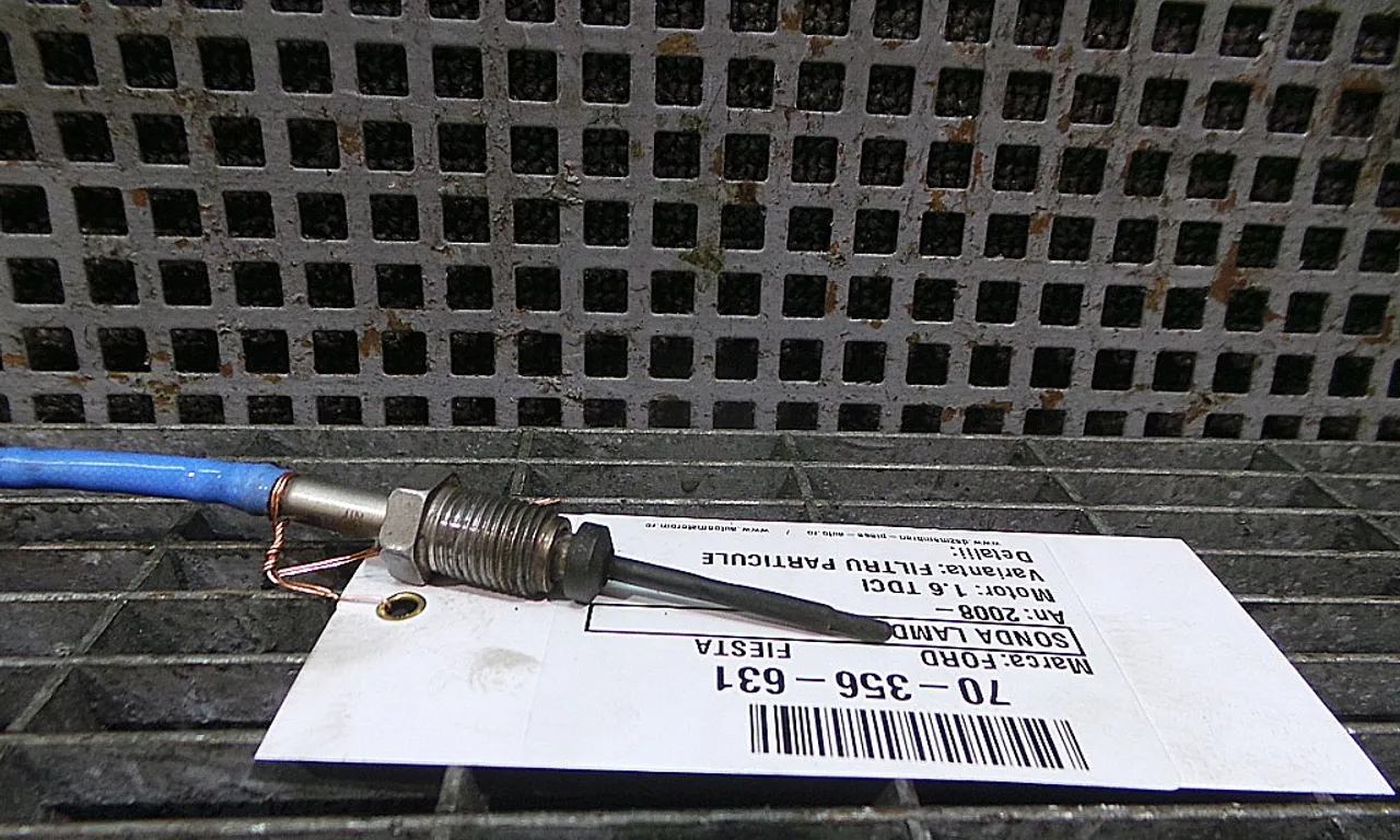SONDA LAMBDA FORD FIESTA VI 2008-2012