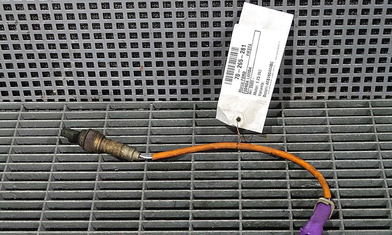 SONDA LAMBDA FORD FIESTA VI 2008-2012