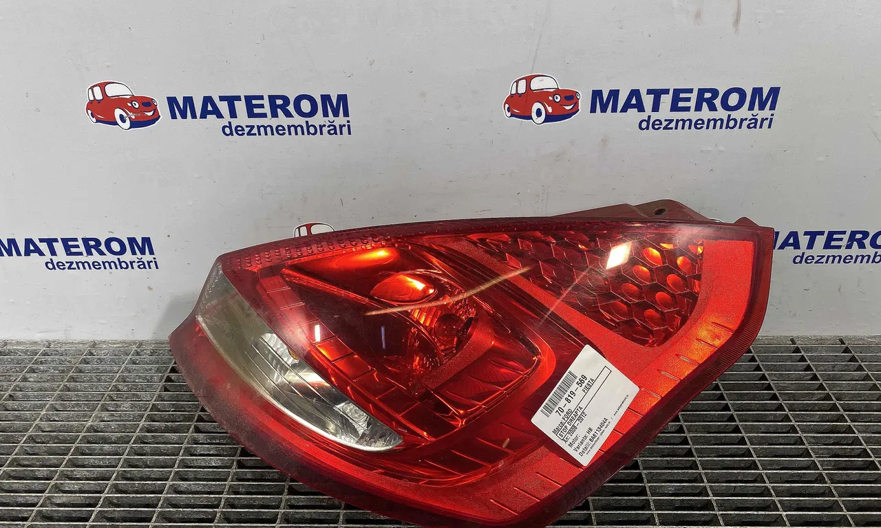 STOP DREAPTA FORD FIESTA VI 2008-2012