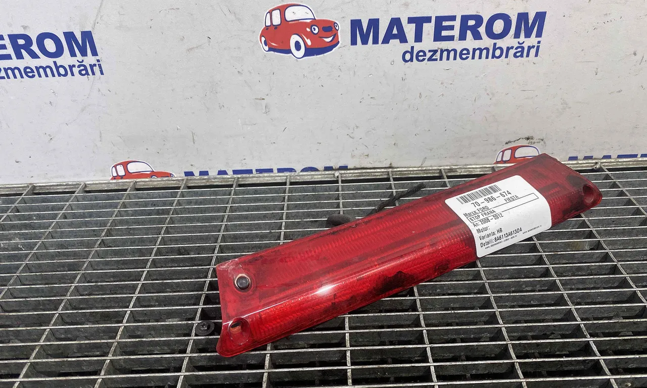 STOP FRANA FORD FIESTA VI 2008-2012