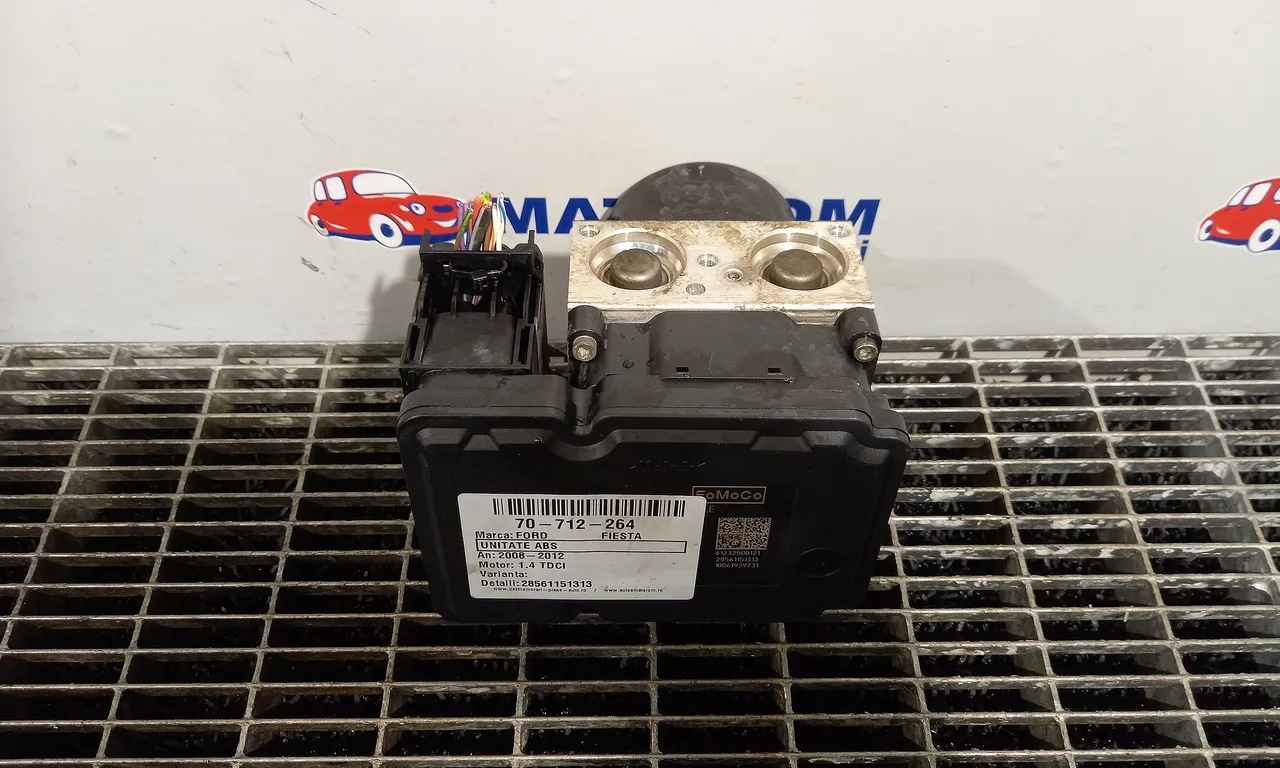 UNITATE ABS FORD FIESTA VI 2008-2012