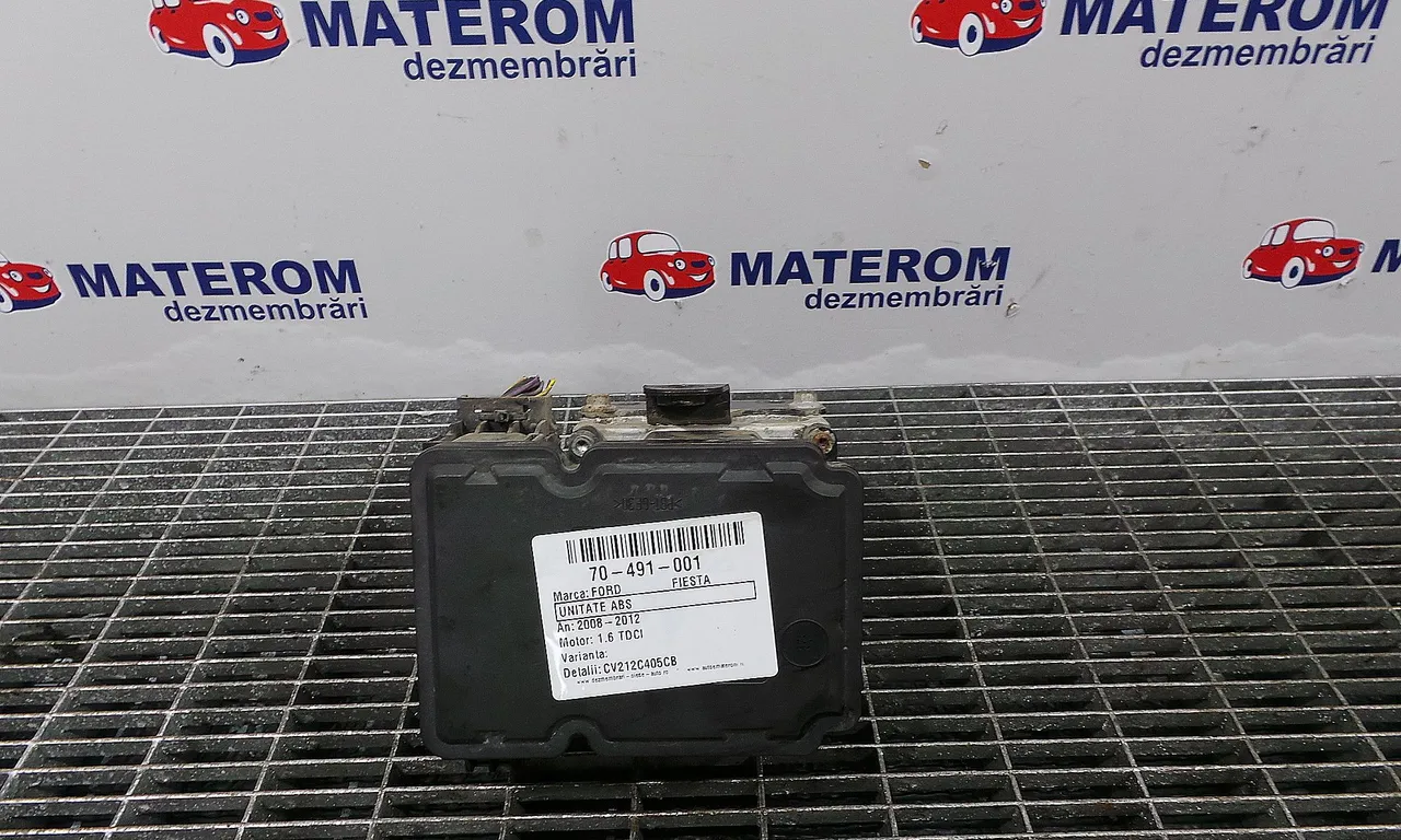 UNITATE ABS FORD FIESTA VI 2008-2012