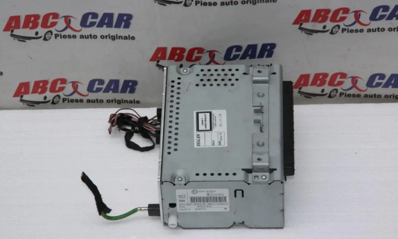 Unitate radio CD FORD FIESTA VI 2008-null