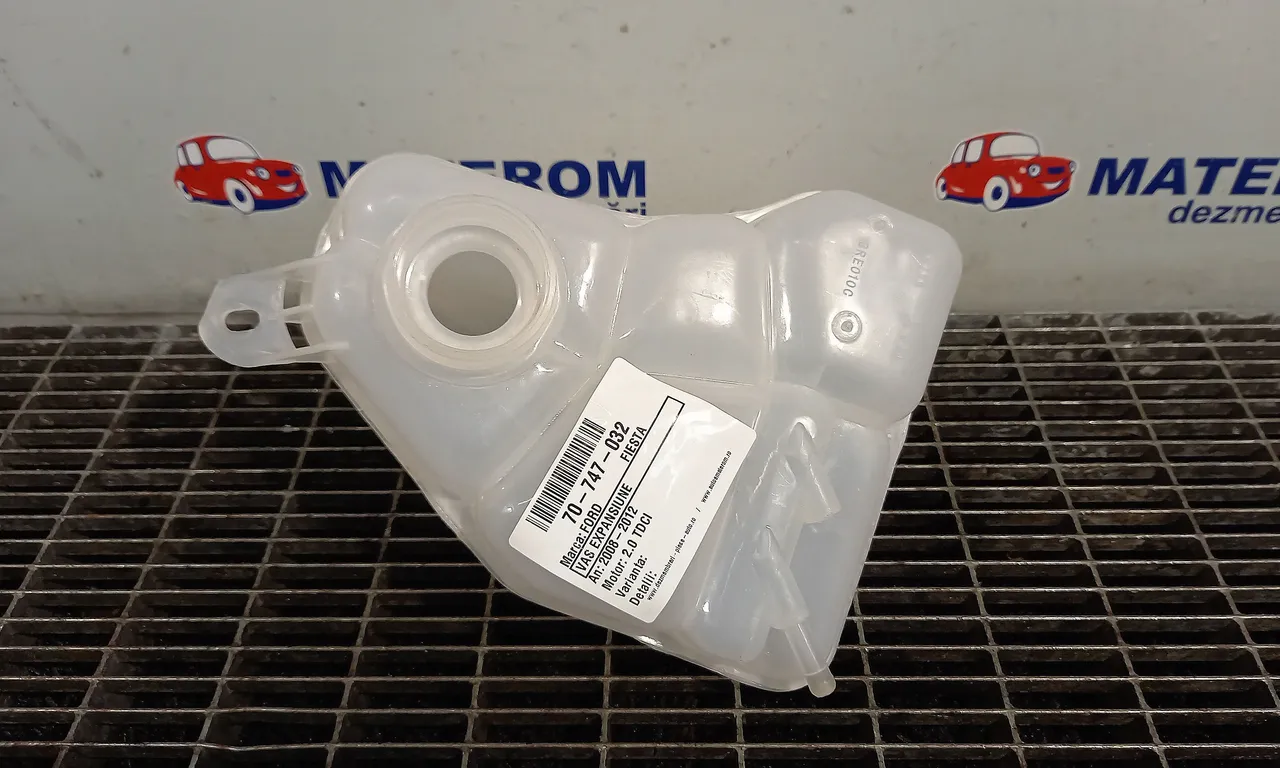 VAS EXPANSIUNE FORD FIESTA VI 2008-2012