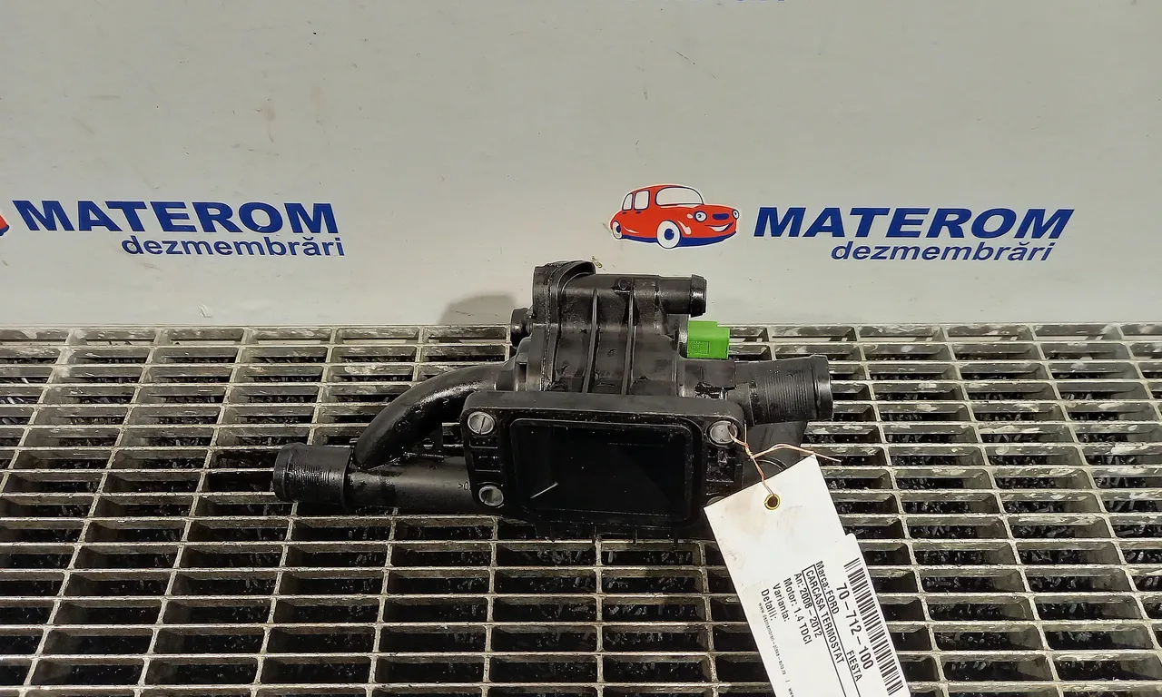 CARCASA TERMOSTAT FORD FIESTA VI 2008-2012