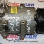 Compresor clima FORD FIESTA VI 2008-2026 AV11-19D629-AC, vedere frontata