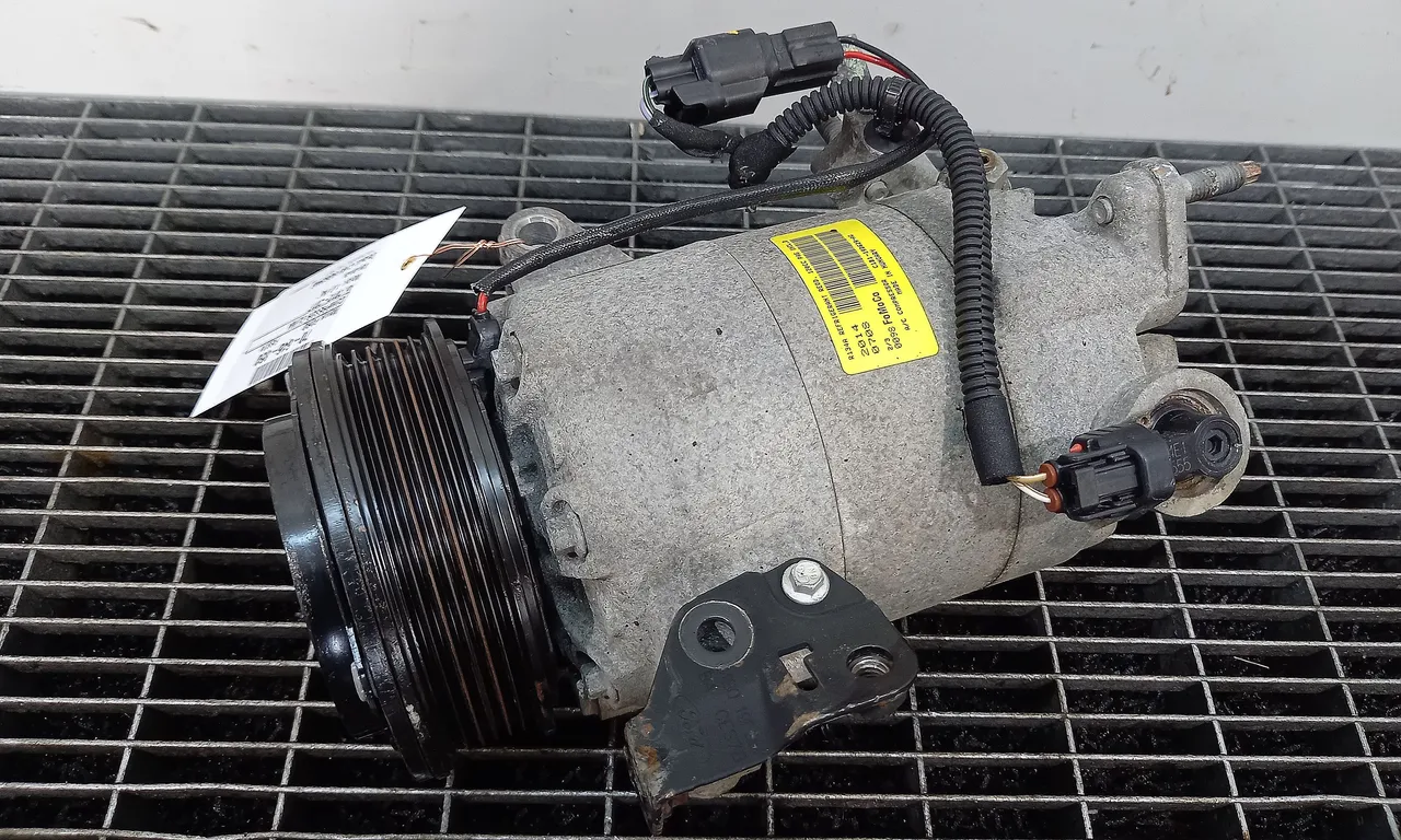 COMPRESOR CLIMA FORD FIESTA VI 2008-2017