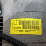 COMPRESOR CLIMA FORD FIESTA VI 1.0 2008-2017 oe-C1B119D629AG, vedere laterala