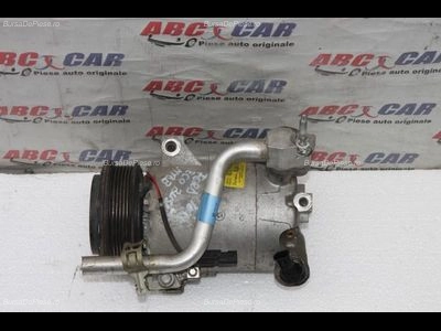 Compresor clima FORD FIESTA VI 2008-2026 oe DV61-19D629-FE, vedere frontata