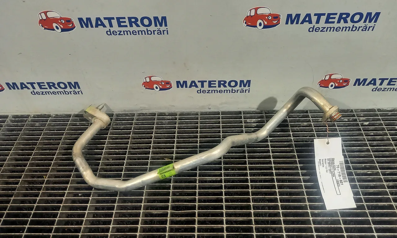 CONDUCTA CLIMA FORD FIESTA VI 2008-2017