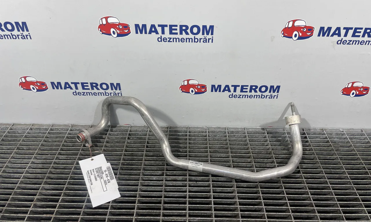 CONDUCTA CLIMA FORD FIESTA VI 2008-2017