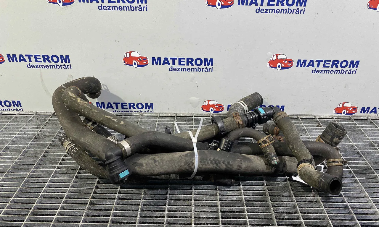 FURTUN APA FORD FIESTA VI 2008-2017