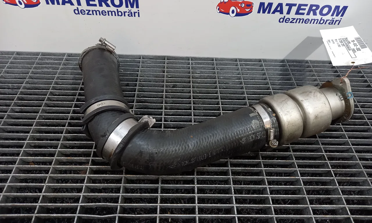 FURTUN INTERCOOLER FORD FIESTA VI 2008-2012