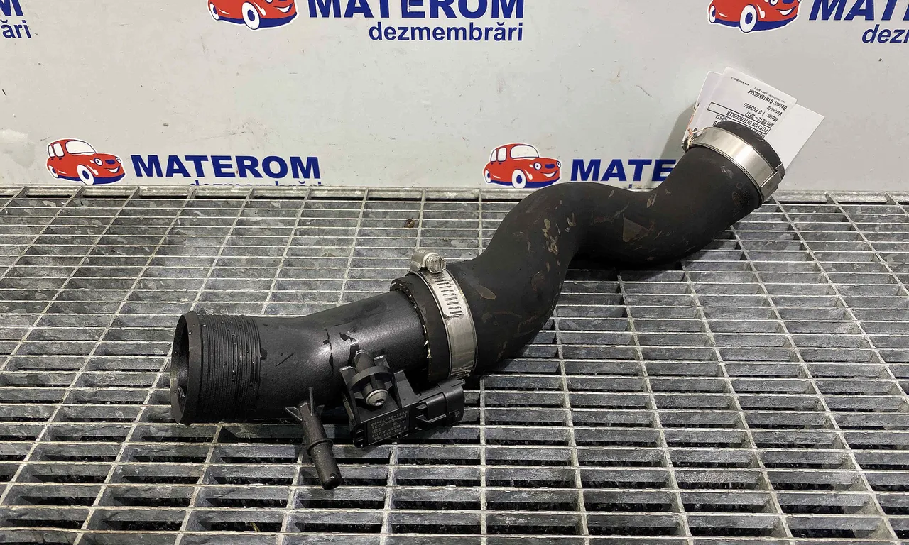 FURTUN INTERCOOLER FORD FIESTA VI 2008-2017