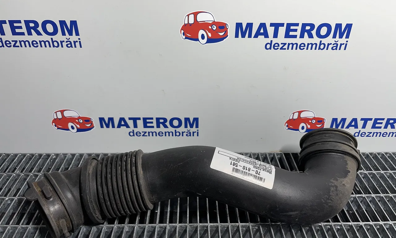 FURTUN INTERCOOLER FORD FIESTA VI 2008-2017