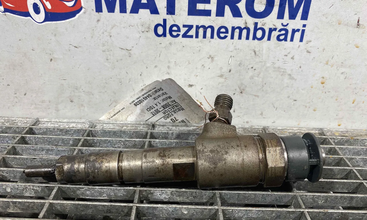 INJECTOR FORD FIESTA VI 2008-2012