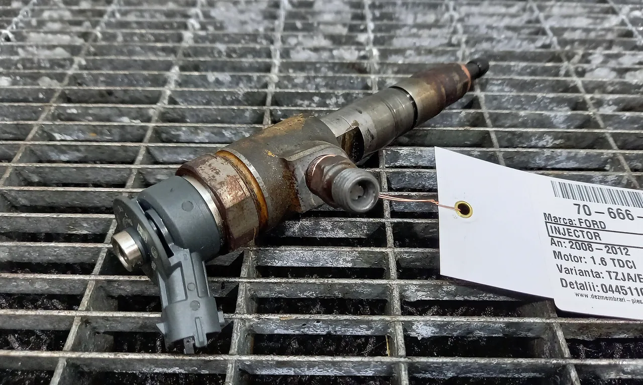 INJECTOR FORD FIESTA VI 2008-2012